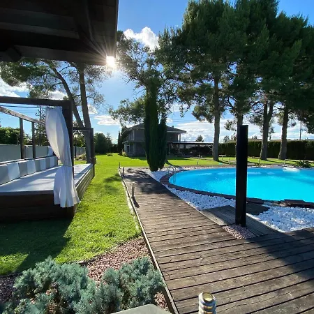 Sa Calma Villa Zaragoza