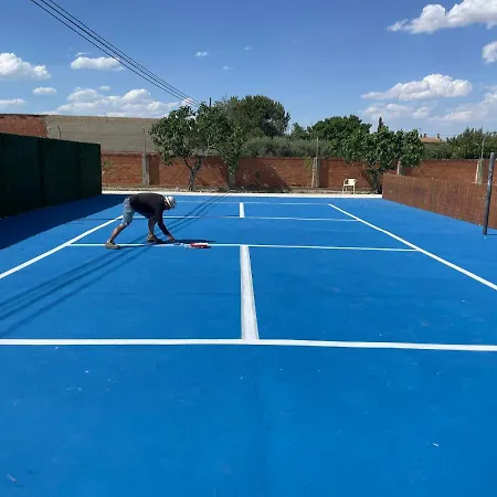 Villa Sa Calma Saragozza