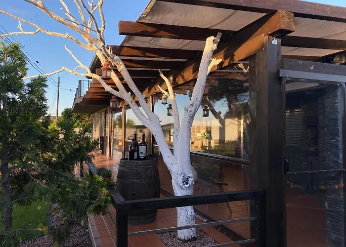 Sa Calma 别墅 萨拉戈萨