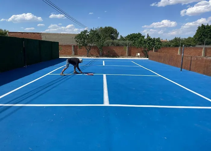 Villa Sa Calma Saragossa