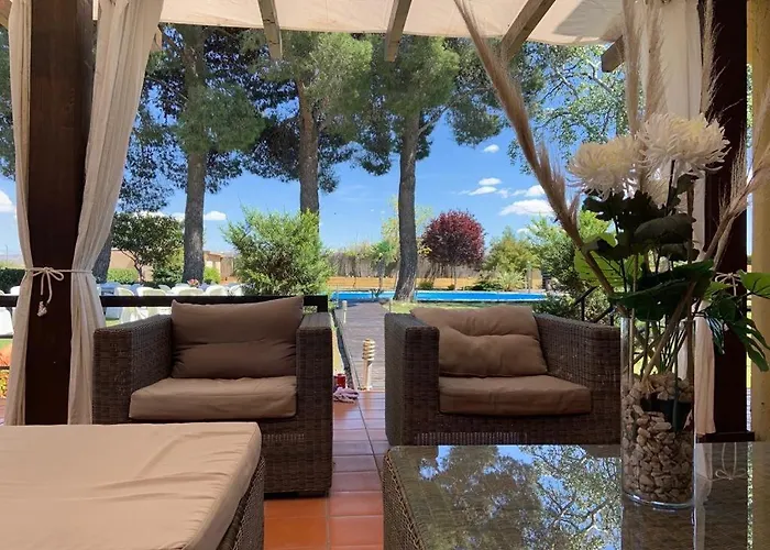 Sa Calma Villa Saragossa